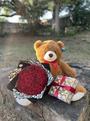 Teddy Bear of Love