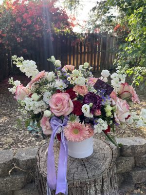 Floral Tenderness