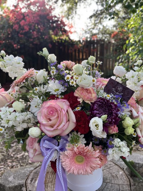 Floral Tenderness