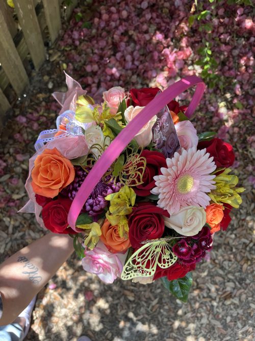 Garden in a Basket