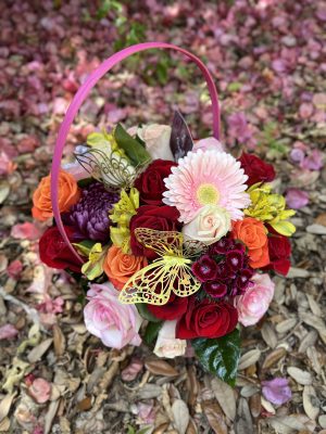 Garden in a Basket