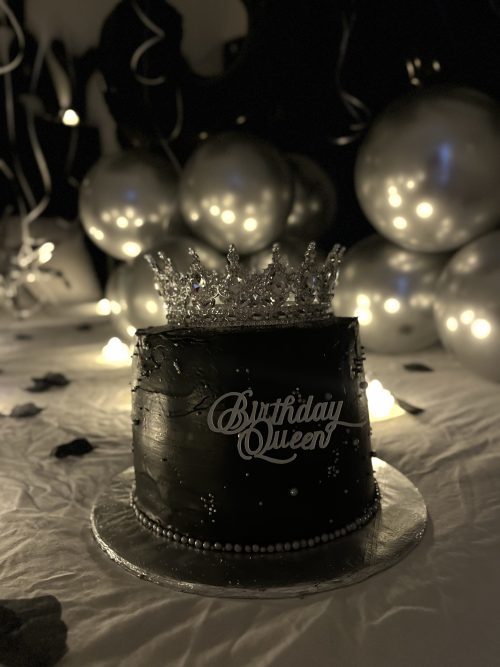 Glitter and Glamour