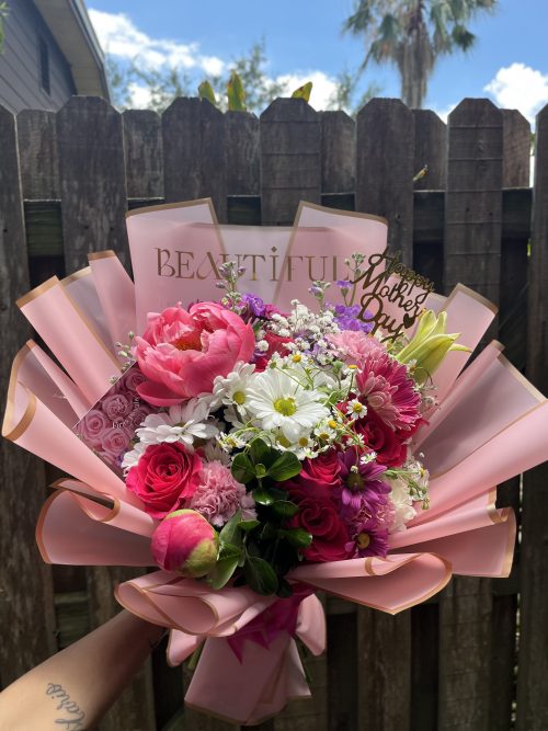 Flowers Garden